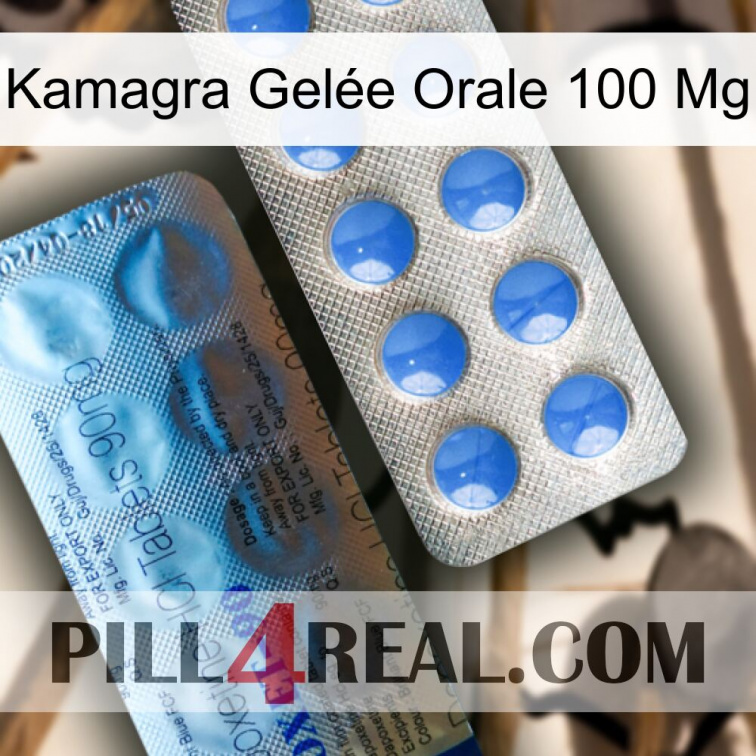 Kamagra Gelée Orale 100 Mg 40